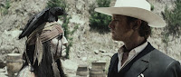 johnny depp and armie hammer in the lone ranger