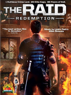 The Raid Redemption