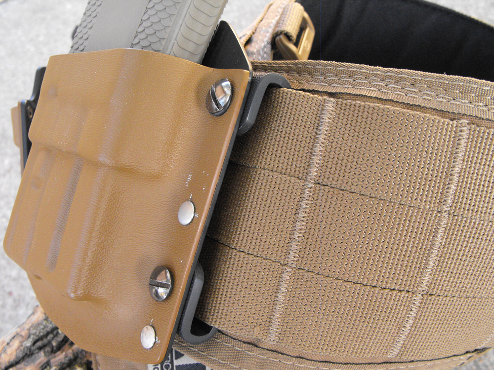 O'Dell Studios Craft & Design Custom Kydex Projects