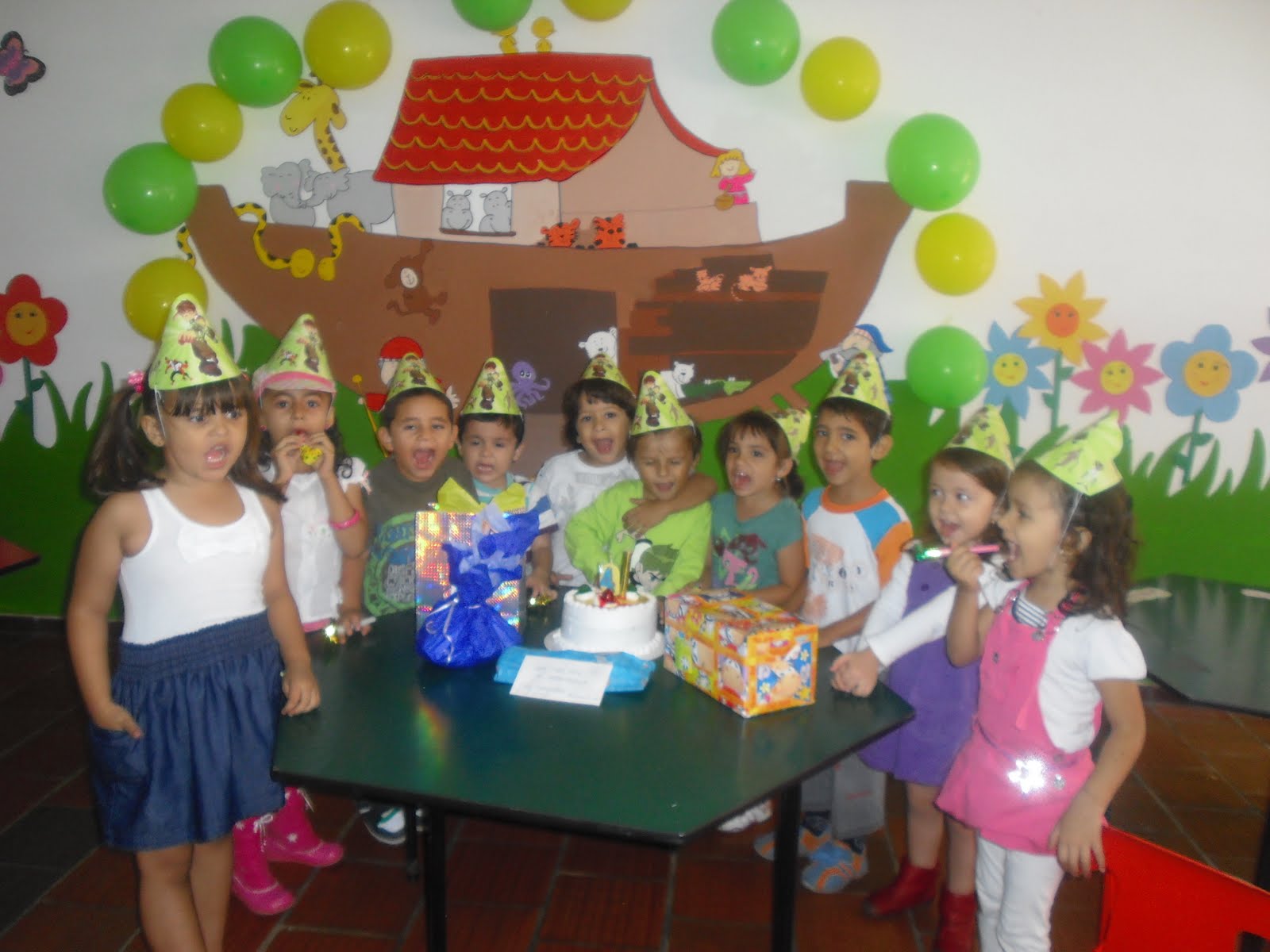TAREAS JARDIN: ACTIVIDADES Y TAREAS DE JARDIN:)