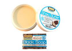 Toronto Shea Butter & Black Soap For Sale