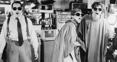 Mi novia es una extraterrestre, Kim Basinger, Dan Aykroyd Mi novia es una extraterrestre, Kim Basinger, Dan Aykroyd