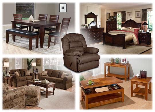 Different Types of Furniture