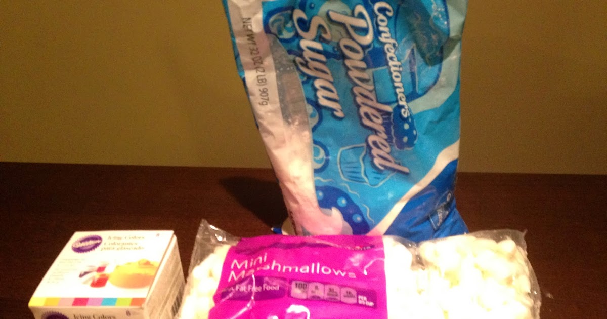 How To, How Hard, and How Much Homemade Marshmallow Fondant