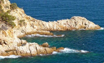 more rocky coast