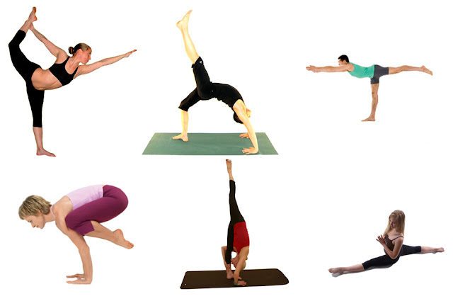 yoga yoga challenge poses