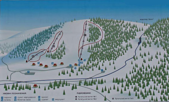 гора Магура