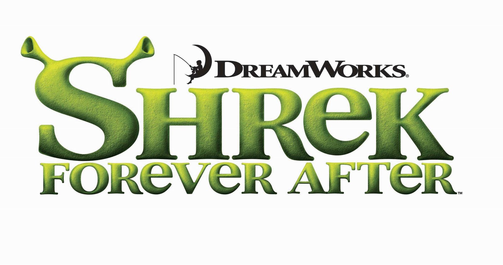 Shrek 1 Logo