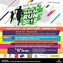 Halal Bi Halal Run • 2018