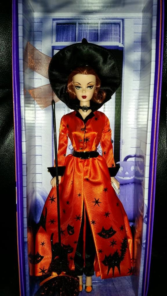halloween haunt barbie