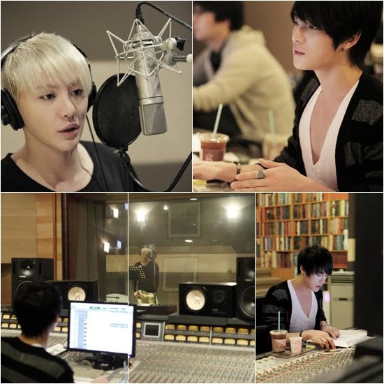 120416SceneOfJYJKimJunsusRecordingReveal