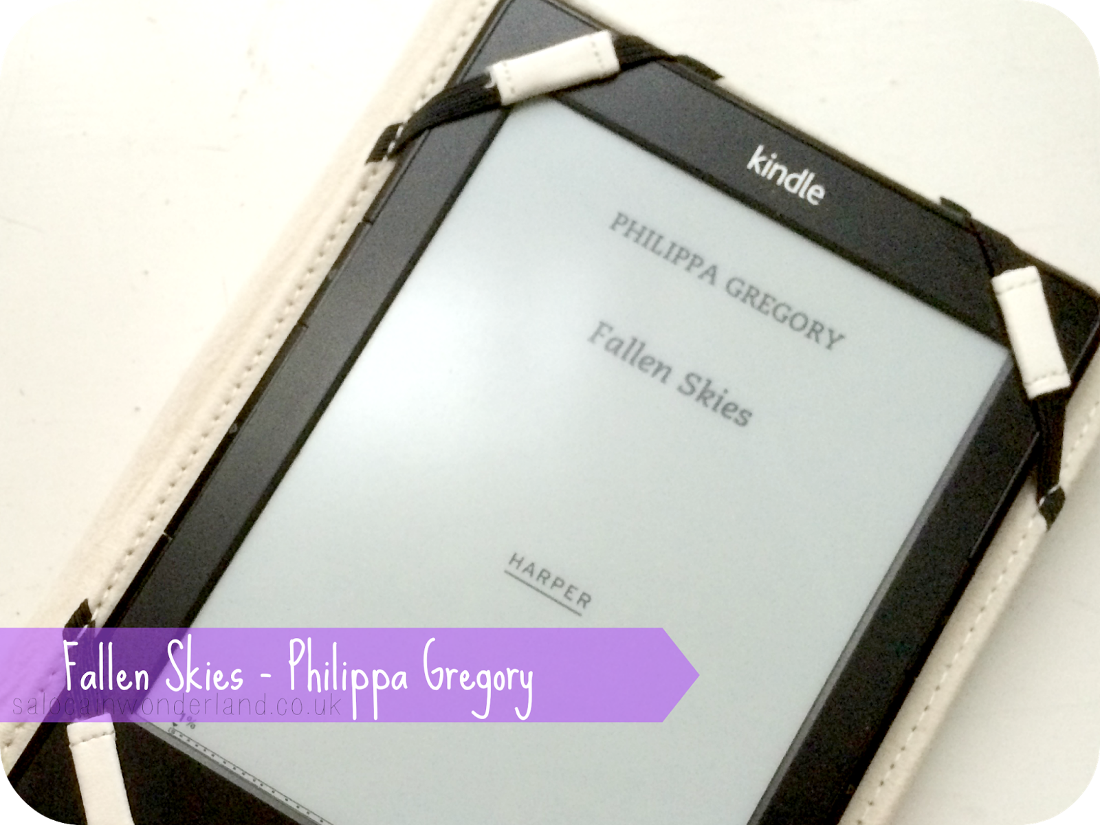 Fallen Skies - Philippa Gregory Review