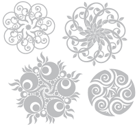 Twistmo Original Mandala Designs Twistmo Original Mandala Designs