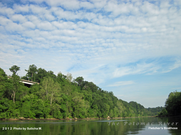 Newbie Paddler Fletcher's Boathouse, Washington DC