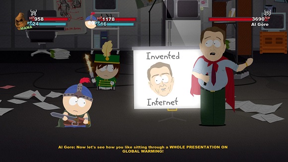 South Park The Stick of Truth PC Game Screenshot Review Gameplay 1 Southpark Stick Of Truth RELOADED