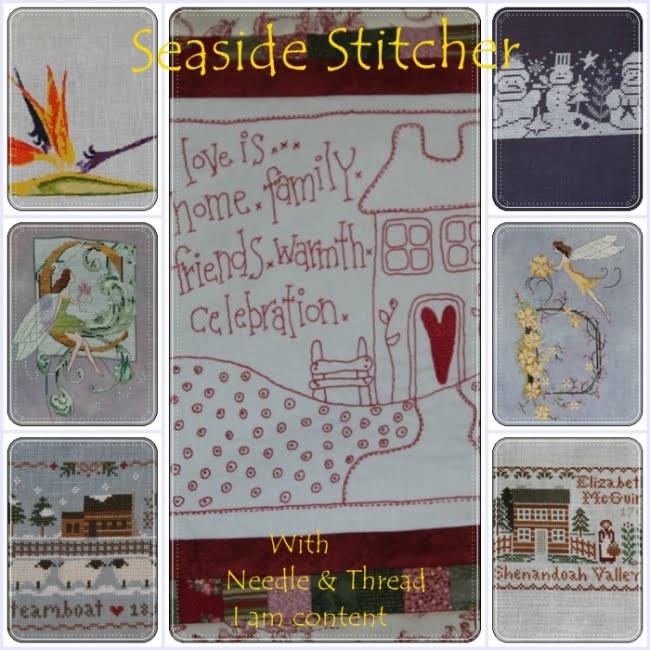 Seaside Stitcher