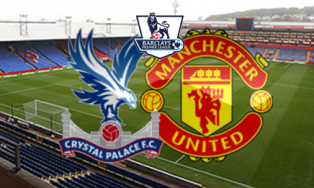 Crystal Palace vs Manchester United Crystal Palace vs Manchester United