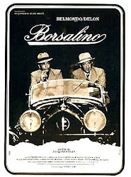 Borsalino (A. Delon, J.-P. Belmondo)