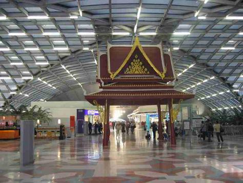 bangkok airport savita posted comments