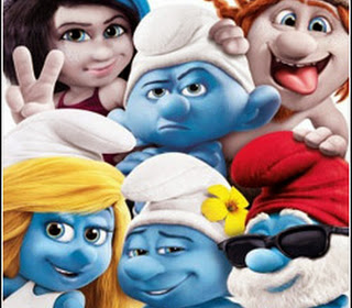ASSISTIR Os Smurfs 2 – Dublado – HD 
