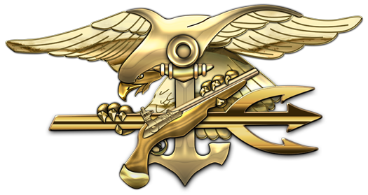 Navy Seal Patch Logo