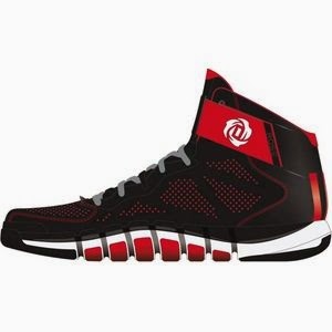 d rose dominate 4 shoes