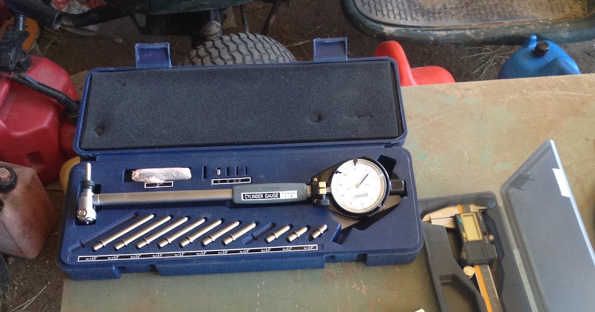 Zombie Engines Lisle Cylinder Hone and Related tools.