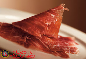 Jamón ibérico