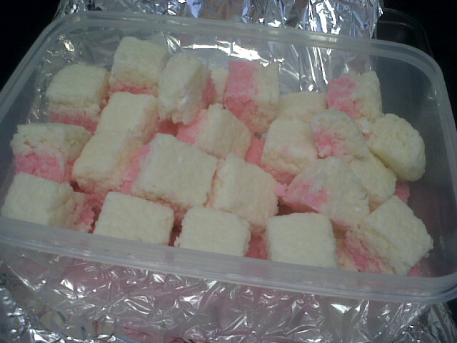 Homemade Confectionery