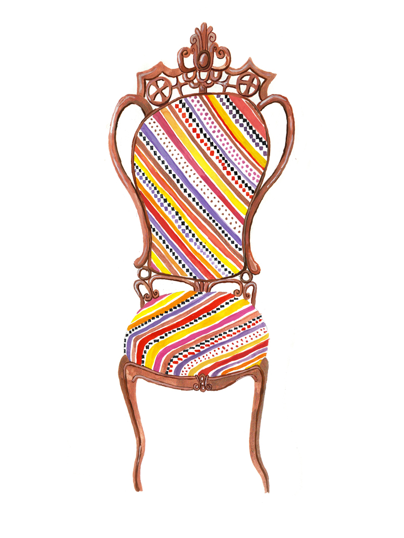 Jordan Bruner, yes please Fancy Chair