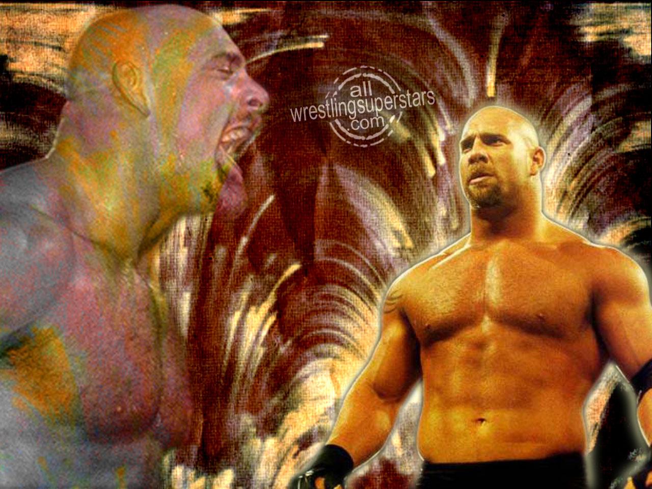 Christine Bailey: bill goldberg wallpaper