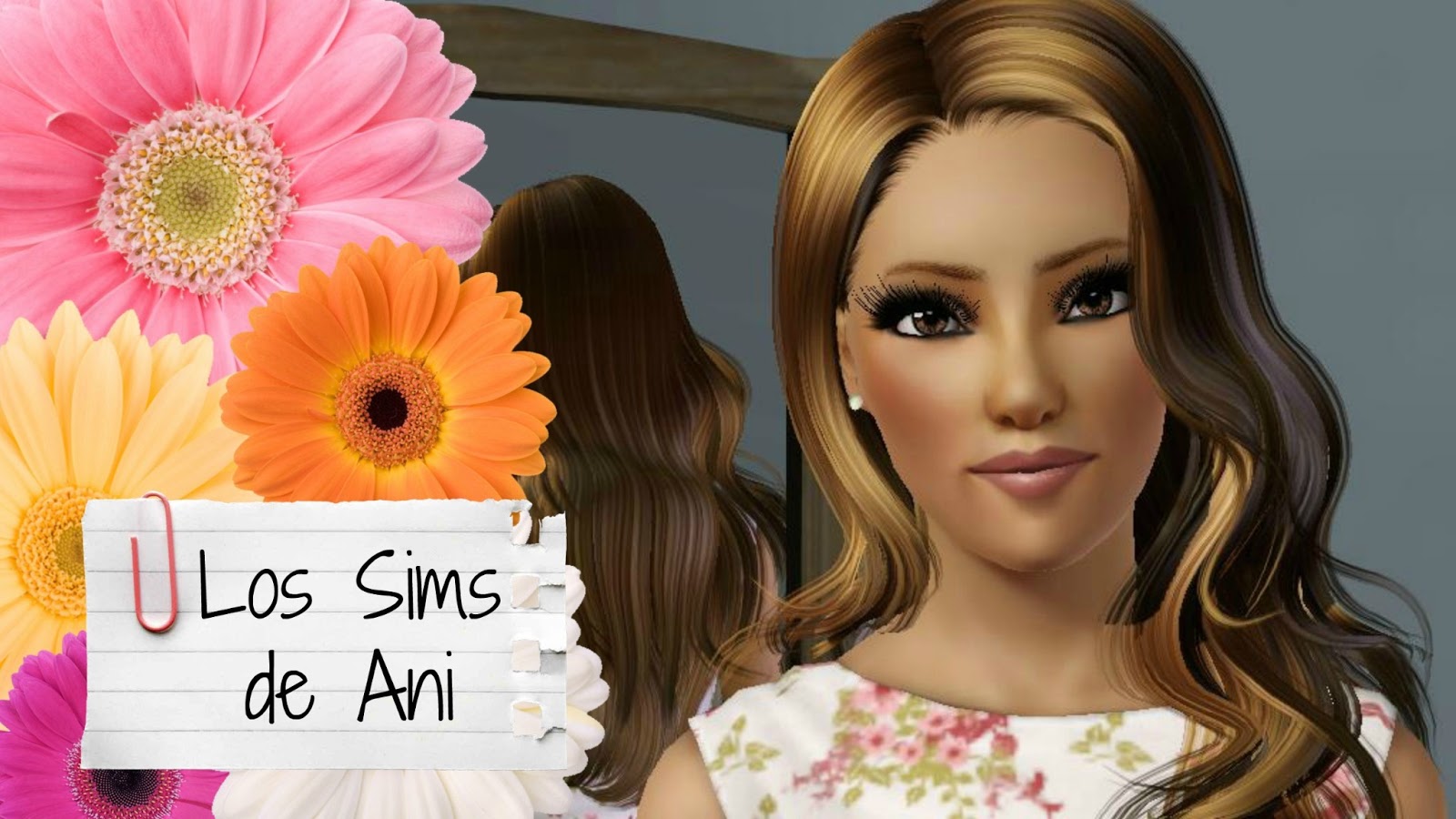 PEINADOS MUJERES SIMS 2 Página Jimdo de - Peinados Para Los Sims 2