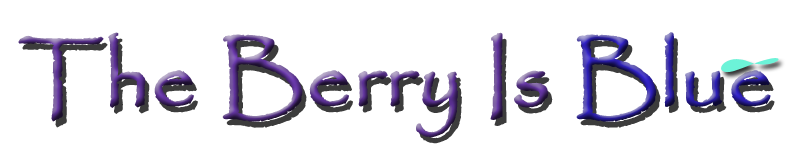 The Berry Is Blue