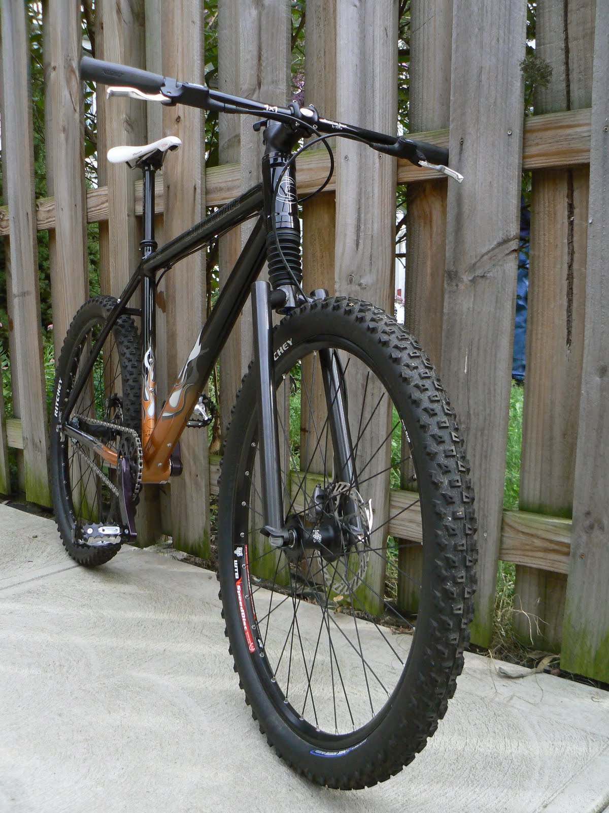 waltworks bicycles the waltworks headshok walt works