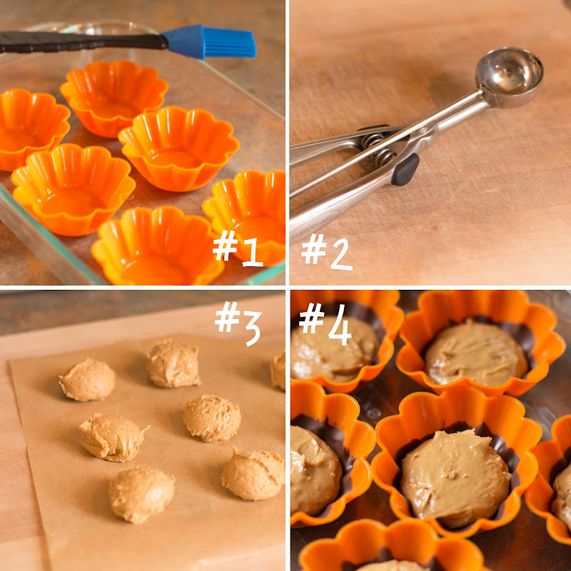 Dandelions on the Wall Gluten, Dairy, and Soy Free Peanut Butter Cups