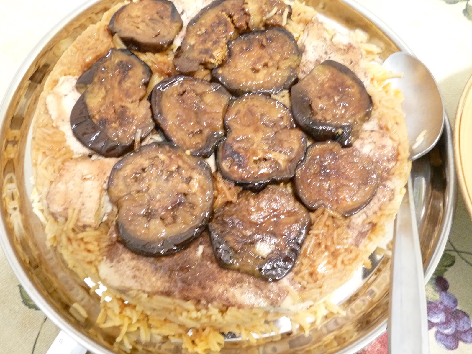 The Iraqi Family Cookbook Rice with Tomato SauceRed Rice