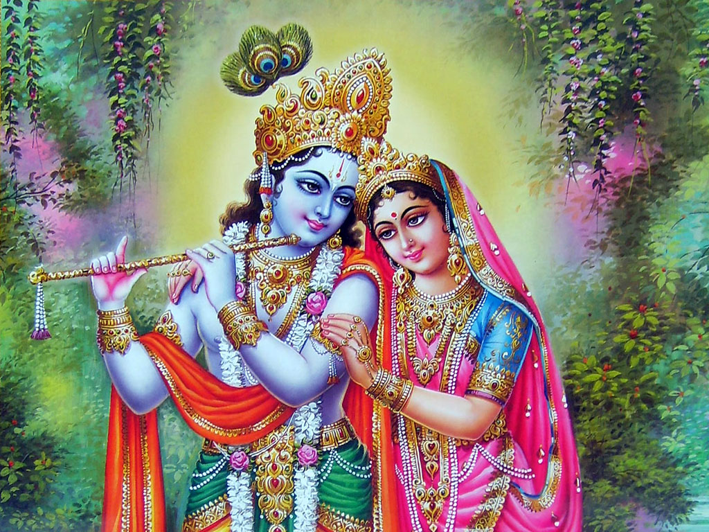 radha krishna love wallpapers free