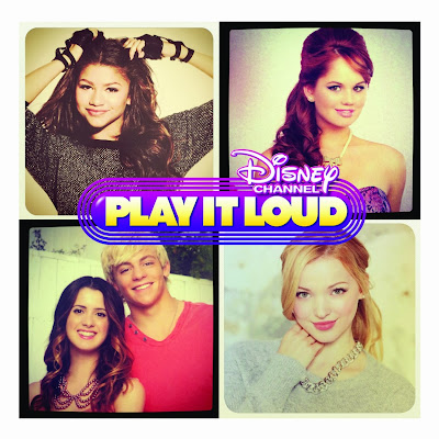 Disney Channel Play It Loud Disney Music
