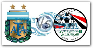 Ver Argentina Vs Egipto Online En Vivo