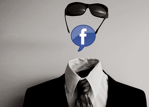 Personas insoportables de los que eres amigo en Facebook
