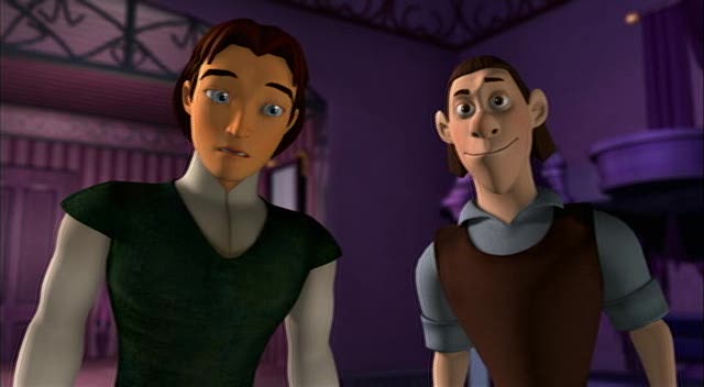 Happily N`Ever After Cartoon Photo 