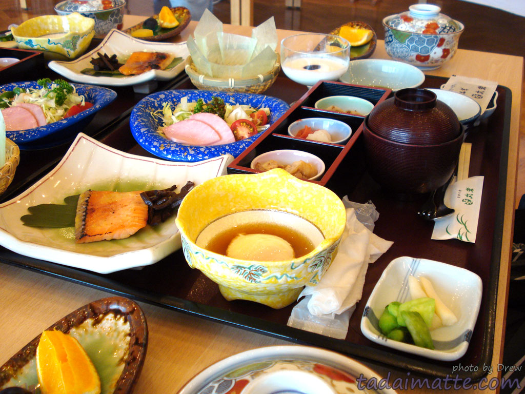 Breakfast Tadaimatte