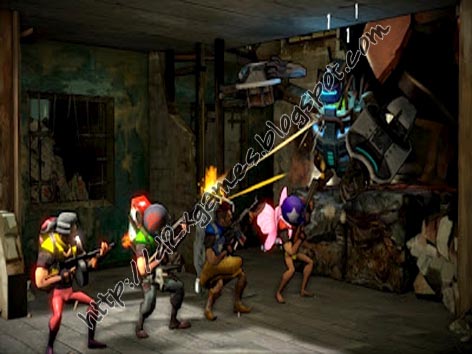 Shoot Many Robots Free Download Games - Shoot Many Robots