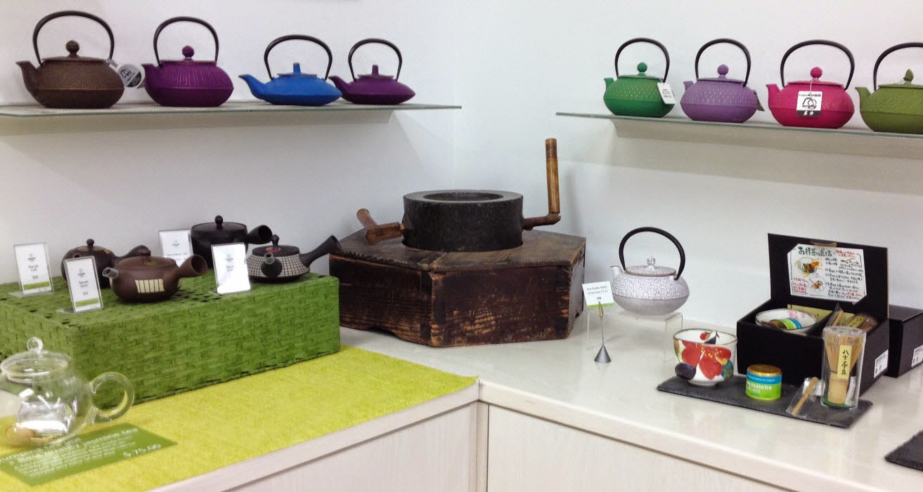 Steph's Cup of Tea Mitsuwa Japanese Marketplace (San Jose, CA)