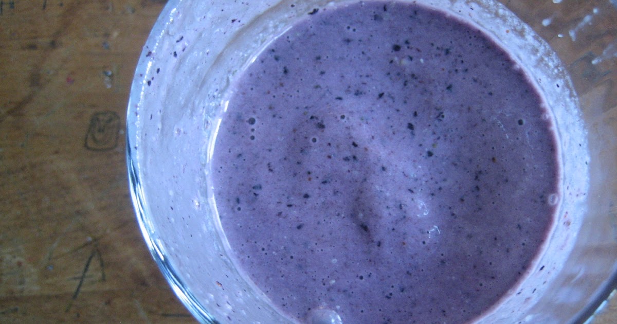 Whisked Away Hemp Heart Smoothie