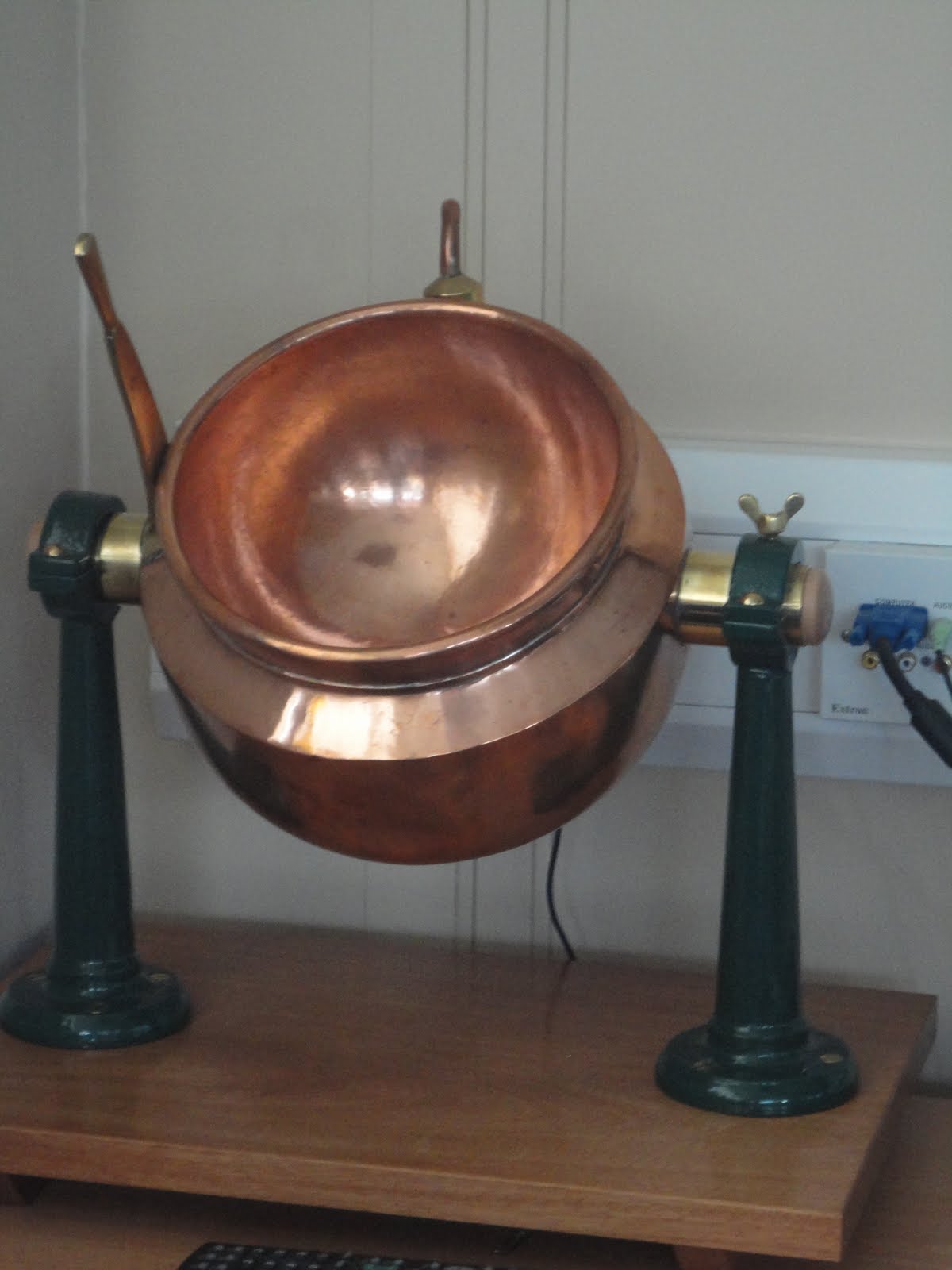 . Mackays Jam Factory