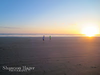 Shannon Hager Photography, Beach Sunset