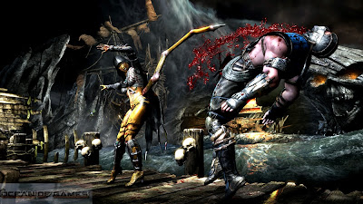 Download Mortal Kombat X Full Version
