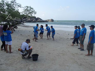 company outing belitung
