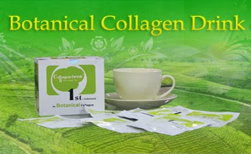 Botanical Collagen Drink